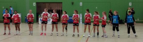 HSG Badenstedt - Saison 2017/18 beendet