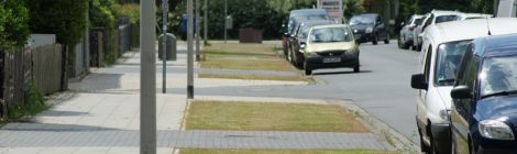 Bezirksrat: Fahrradstraße in der Lenther Straße