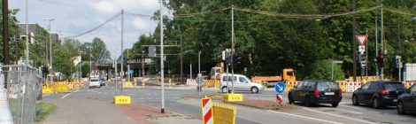 Großbaustelle „Soltekampe“