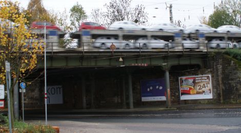 Aktuelle Informationen zum Brückenbau der Bahn