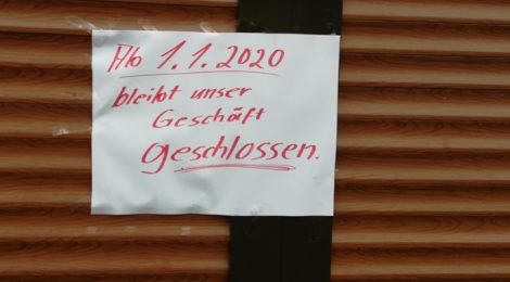 "Michler" geschlossen!