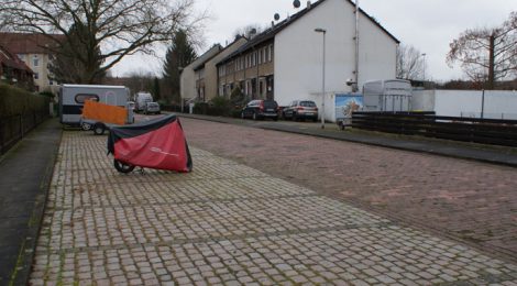 Kolpingstraße wird nicht saniert!