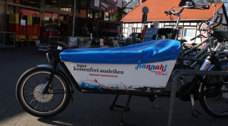 Kostenloses Lastenrad