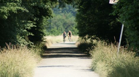 Fahrradtour