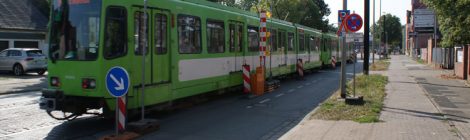 20.09. - Infoveranstaltung Hochbahnsteige Empelder Straße