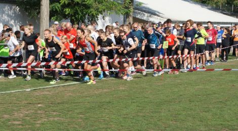 Stadtbezirkslauf 2018