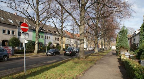 Einbahnstraßen Körtingsdorf: Maßnahme aufgehoben!
