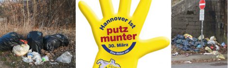 30.03. - Putzmunter!