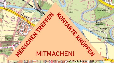 07.02. - Menschen treffen – Kontakte knüpfen – Mitmachen!