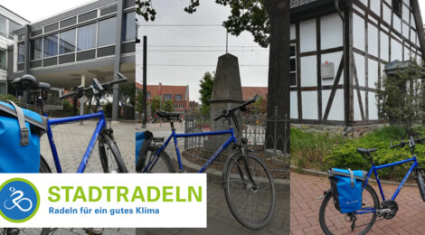 „STADTRADELN 2024“ im Team "AhBaDa"!