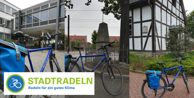 „STADTRADELN 2021“ im Team Ahlem - Badenstedt - Davenstedt
