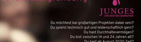 Orchestergründung