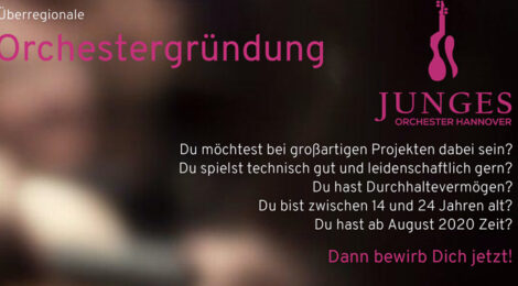 Orchestergründung