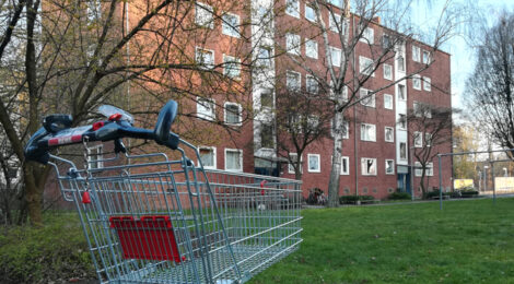 Körtingsdorf in die Städtebauförderung aufgenommen