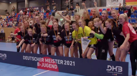 Deutscher Meister 2021!