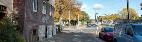 24.10. - 83-jährige Seniorin bei Handtaschenraub leicht verletzt