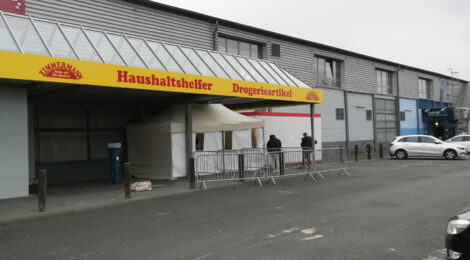 Testzentrum Badenstedt