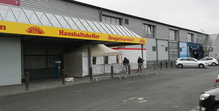 Testzentrum Badenstedt