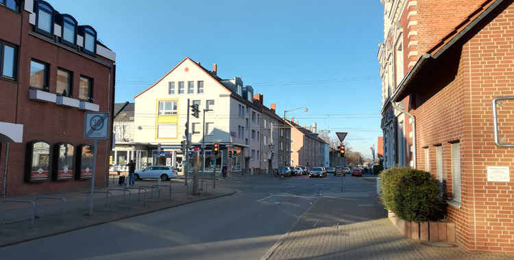Eichenfeldstraße