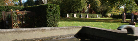 Der BZR beschließt: Keine weitere öffentliche Sitzung zum Friedhof!