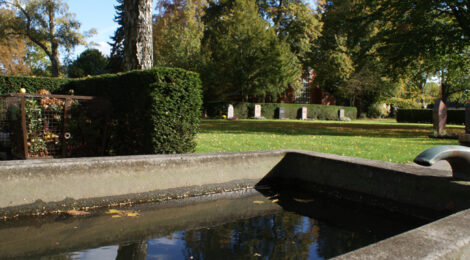 Der BZR beschließt: Keine weitere öffentliche Sitzung zum Friedhof!