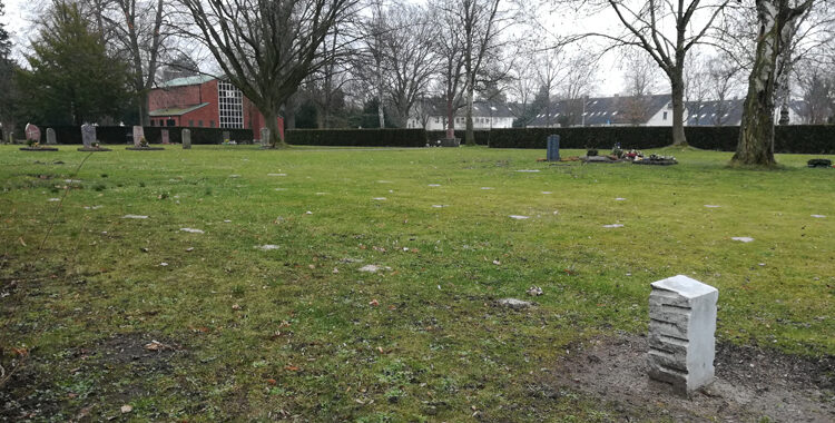 Neue Friedhofssatzung in Hannover!