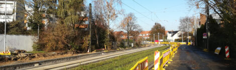 Empelder Straße: Spätere Freigabe wegen Frost