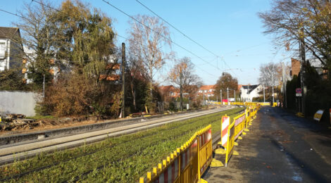 Empelder Straße: Spätere Freigabe wegen Frost