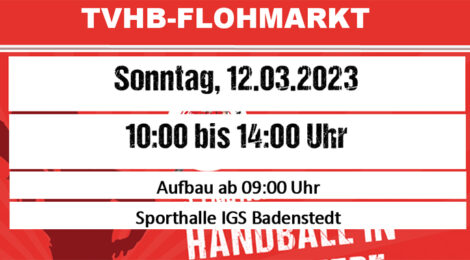 Handballflohmarkt