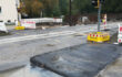 Neue Fußgängerampel