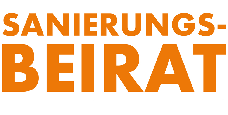 Mitglieder des Sanierungsbeirats stehen fest!