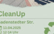 CleanUp in Badenstedt!