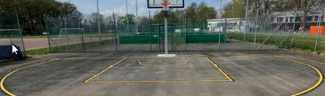 3x3 Basketball beim BSC