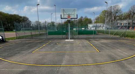 3x3 Basketball beim BSC