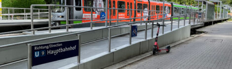 Ab 12/2026 fährt Linie 9 bis Noltemeyerbrücke!