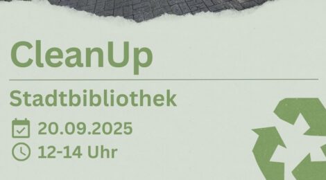 CleanUp in Badenstedt!