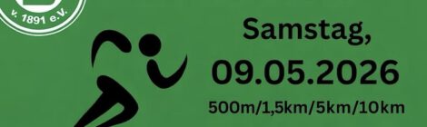 12. Fösselauf am 9. Mai 26