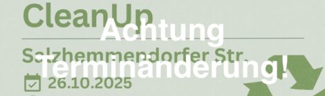 CleanUp in Badenstedt!