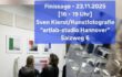 23.11.25: Finissage