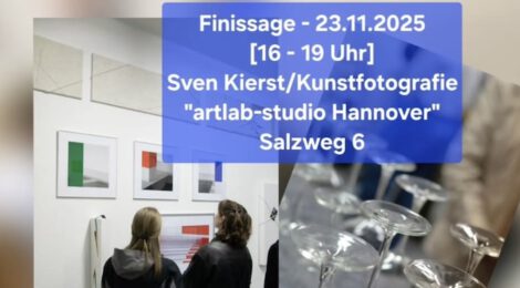 23.11.25: Finissage