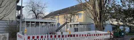 Bauarbeiten in Körtingsdorf finden kein Ende!