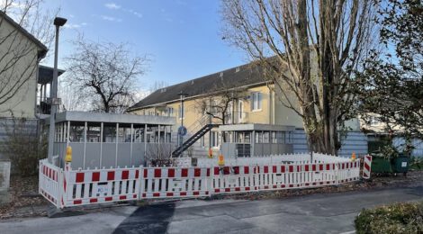 Bauarbeiten in Körtingsdorf finden kein Ende!