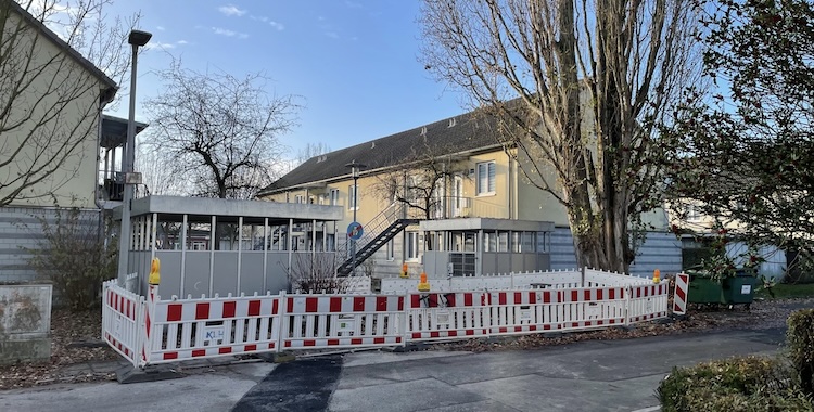 Bauarbeiten in Körtingsdorf finden kein Ende!