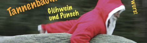 12.12.25: Tannenbaumverkauf in der Paul-Gerhardt-Gemeinde!