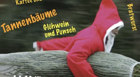 12.12.25: Tannenbaumverkauf in der Paul-Gerhardt-Gemeinde!