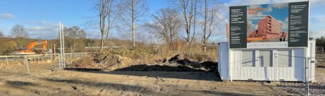 Neues Wohnen in Badenstedt - Ehlers Höfe/Benther Blick