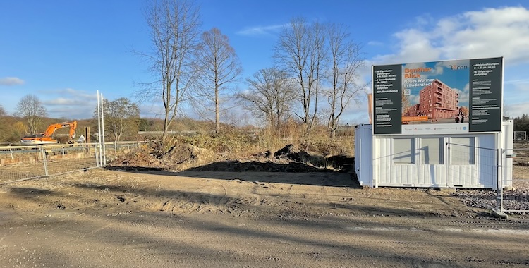 Neues Wohnen in Badenstedt - Ehlers Höfe/Benther Blick