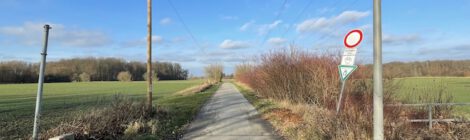 Hier ist kein Leinenzwang für Hunde!