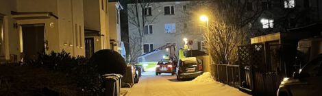 24.01.2026 - SEK-Einsatz in Linden und Körtingsdorf