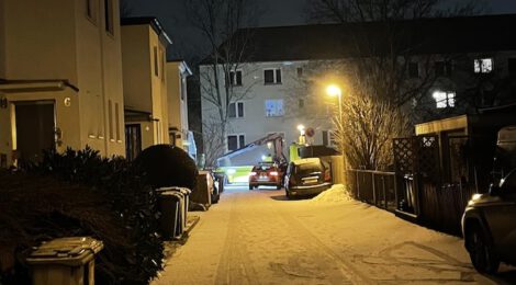 24.01.2026 - SEK-Einsatz in Linden und Körtingsdorf